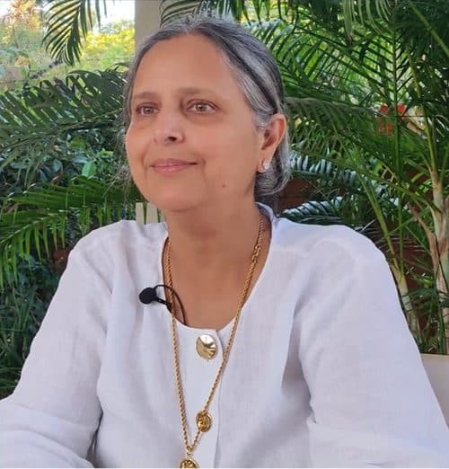 Harmony Montessori's founder, Auroma Phase 4 homeowner.