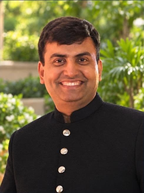 Shreeprakash Patel, Auroma Phase 1 homeowner.